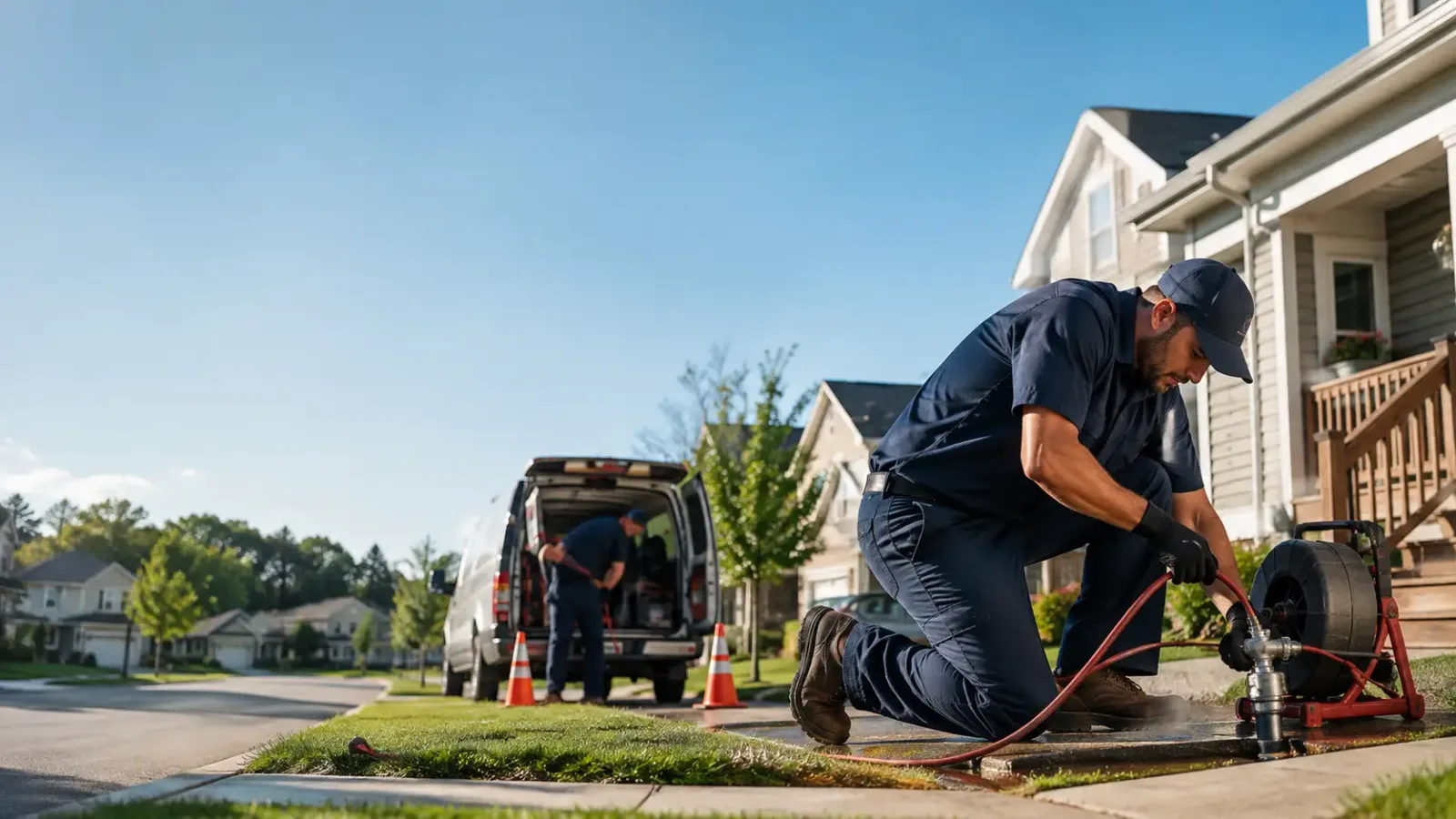 Emergency Plumbing in Ravenna, MI